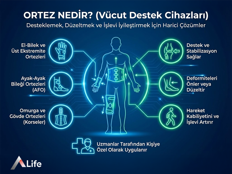 Ortez Nedir?