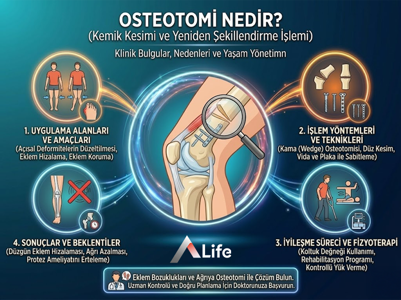 Osteotomi Nedir?