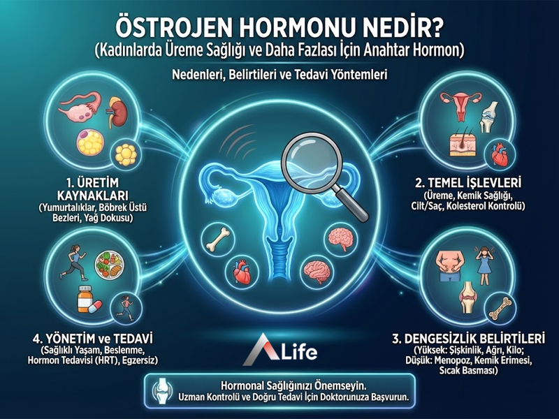 Östrojen Hormonu