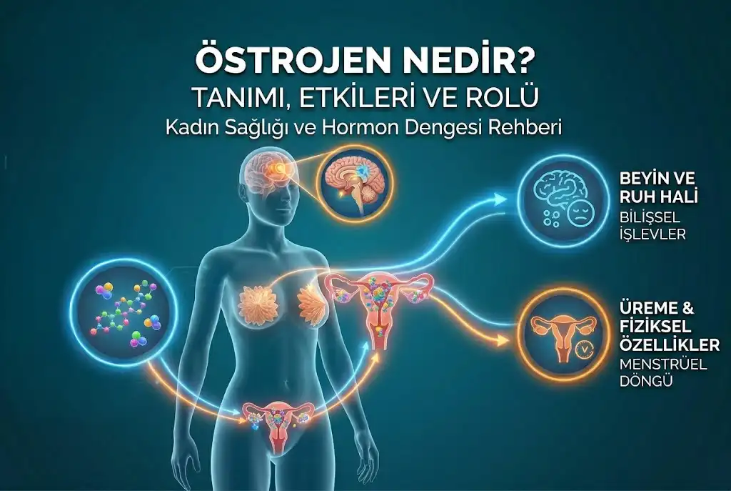Östrojen Nedir?