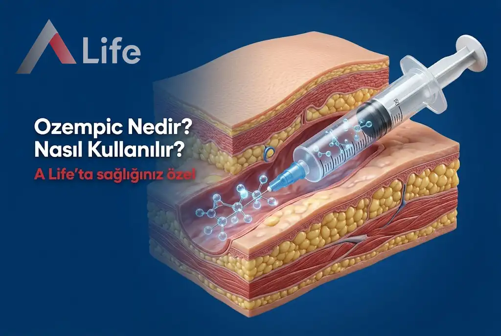 Ozempic Nedir? Ozempic Nasıl Kullanılır?
