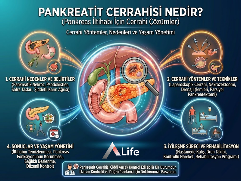 Pankreatit Cerrahisi