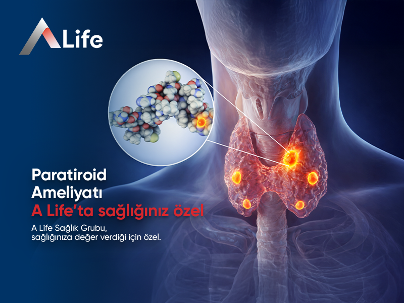 Paratiroid Ameliyatı