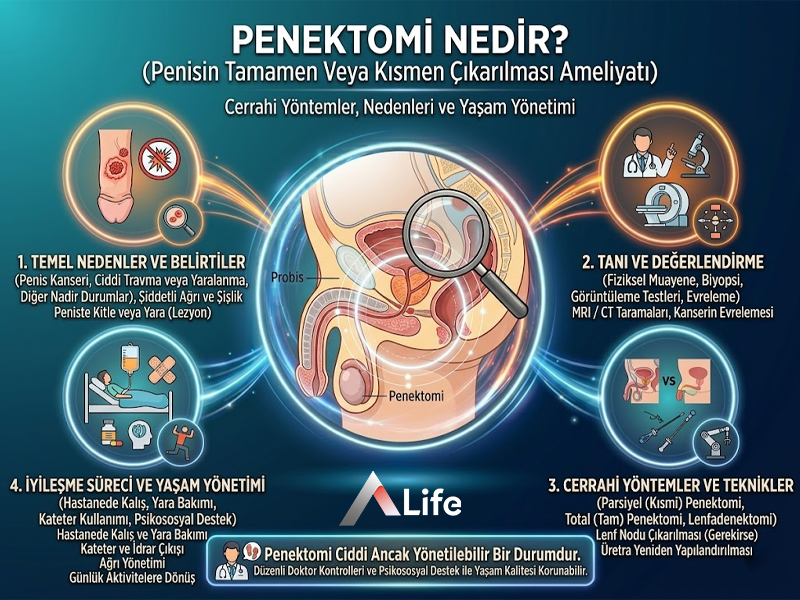 Penektomi Nedir?