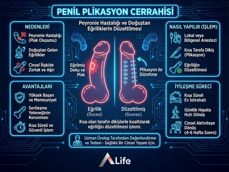 Penil Plikasyon Cerrahisi