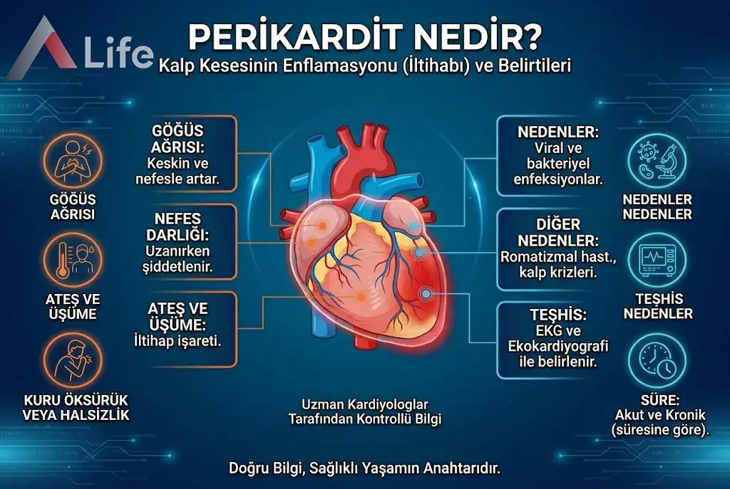 Perikardit Nedir?