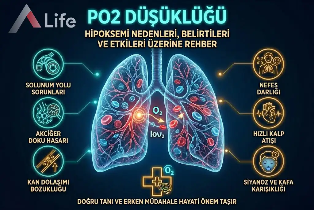 Po2 Düşüklüğü