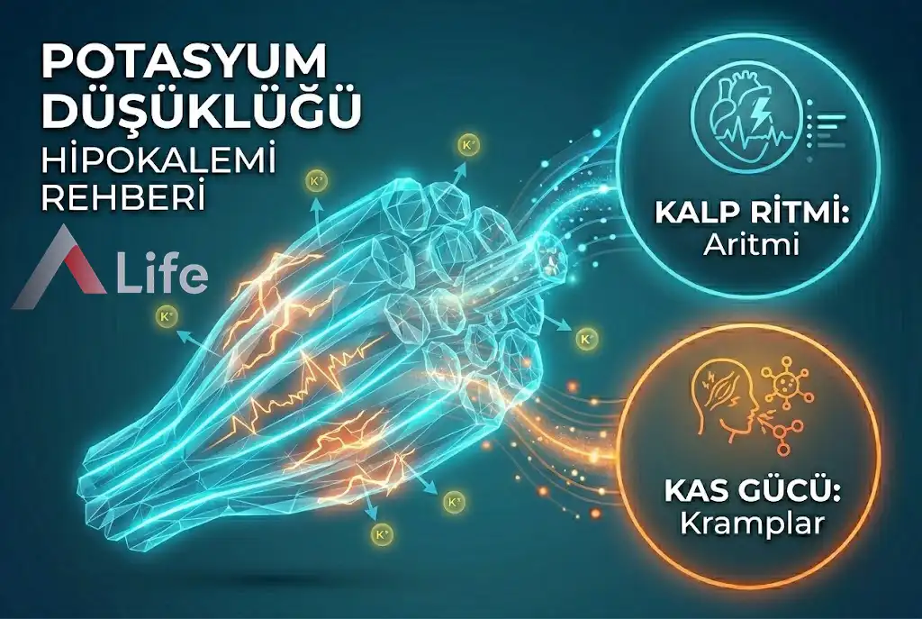 Potasyum Düşüklüğü