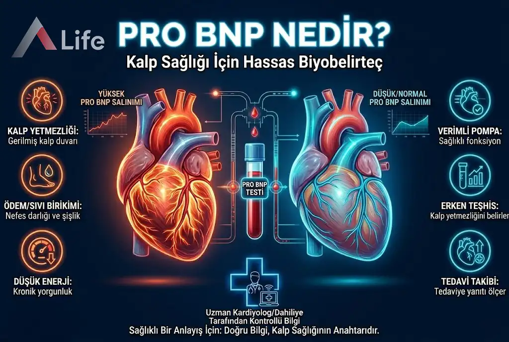 Pro BNP nedir?