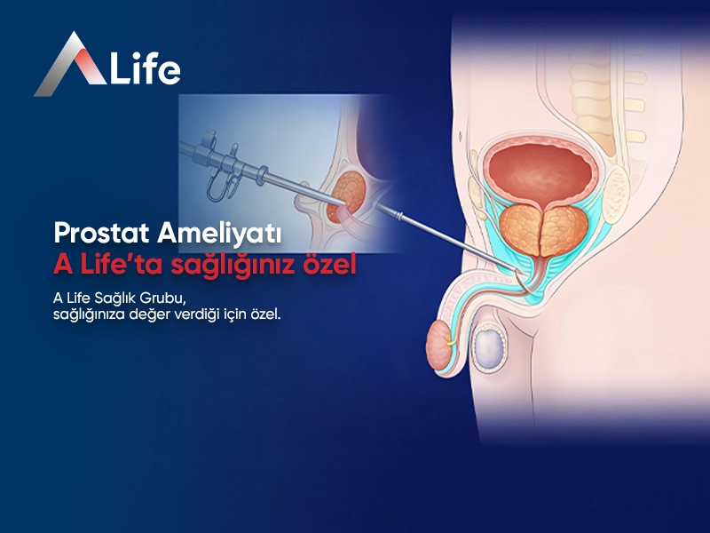 Prostat Ameliyatı