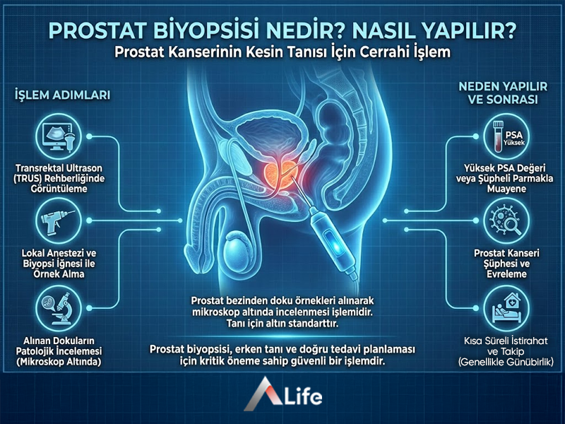 Prostat Biyopsisi