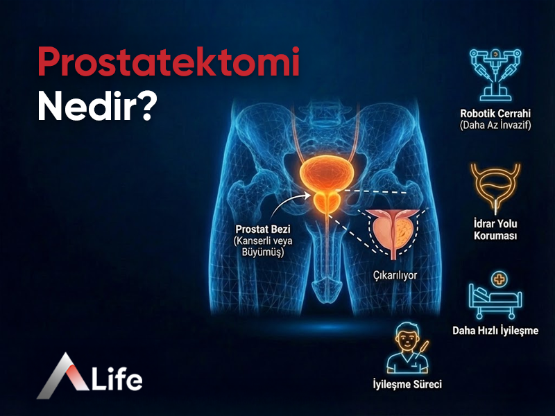 Prostatektomi 