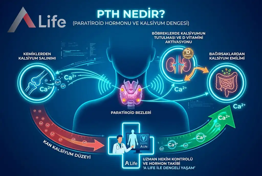 PTH Nedir?