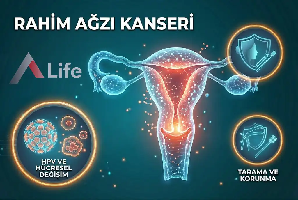 Rahim Ağzı Kanseri: Bir Tehlike İle Yüzleşme