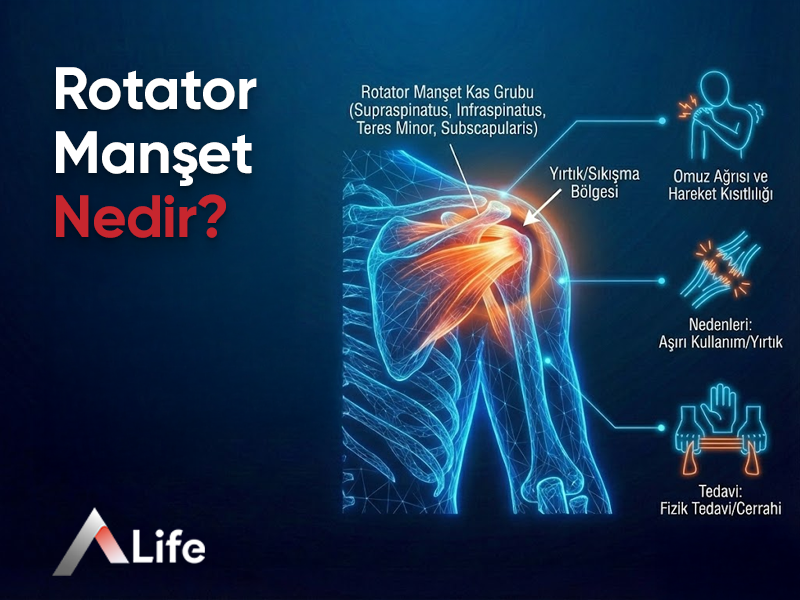 Rotator Manşet Nedir