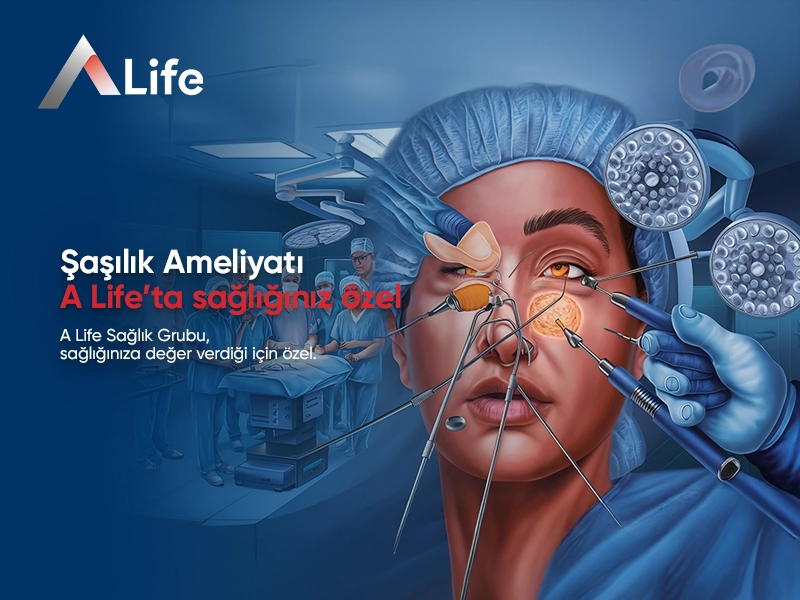 Şaşılık Ameliyatı