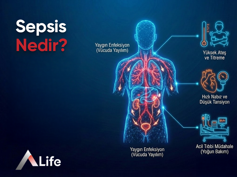 Sepsis Nedir?