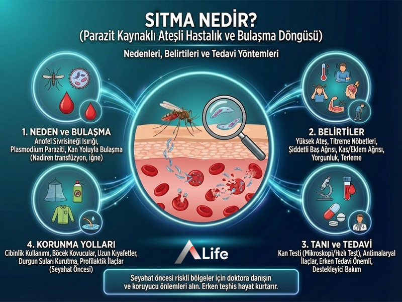 Sıtma Nedir?
