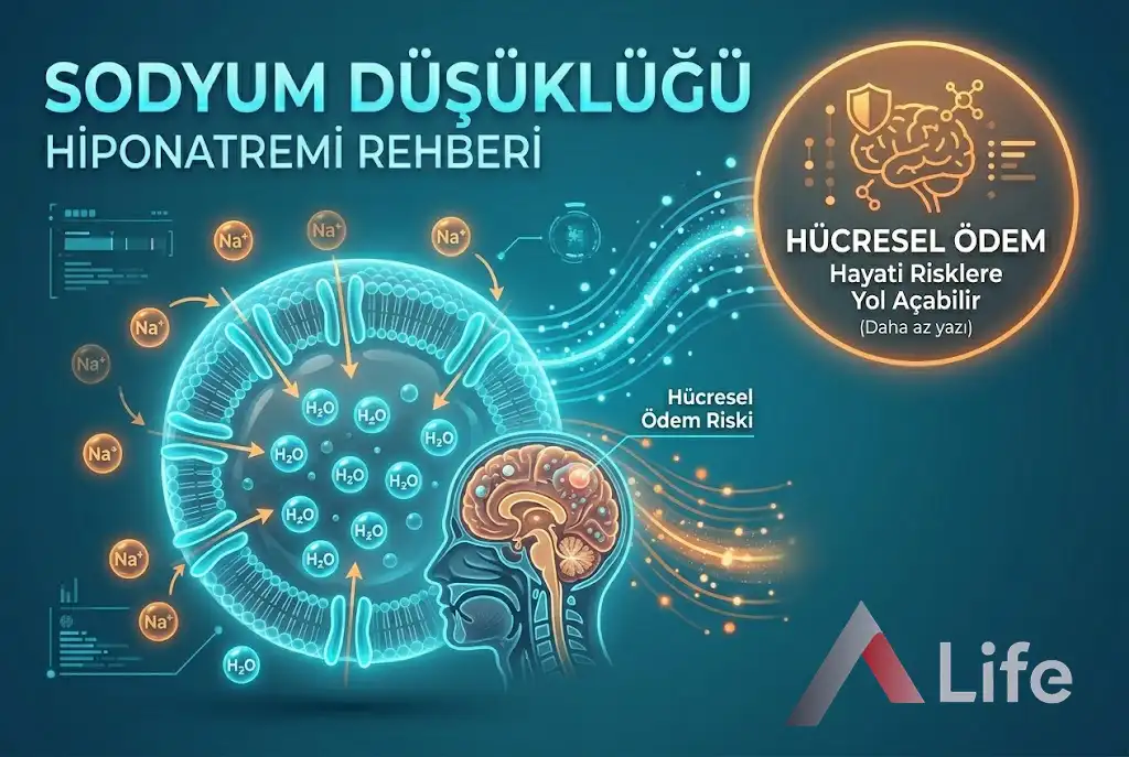 Sodyum Düşüklüğü
