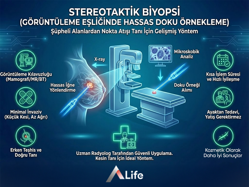 Stereotaktik Biyopsi
