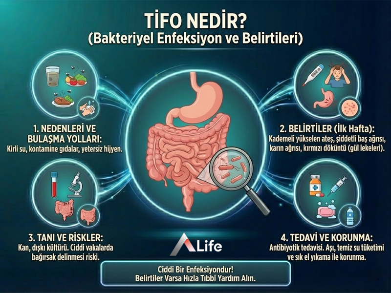 Tifo Nedir?