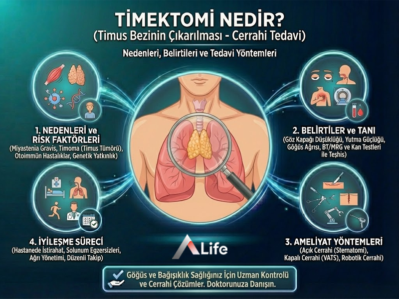 Timektomi Nedir?