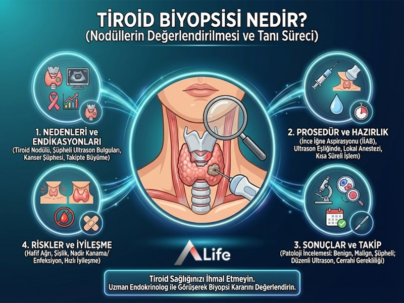Tiroid Biyopsisi