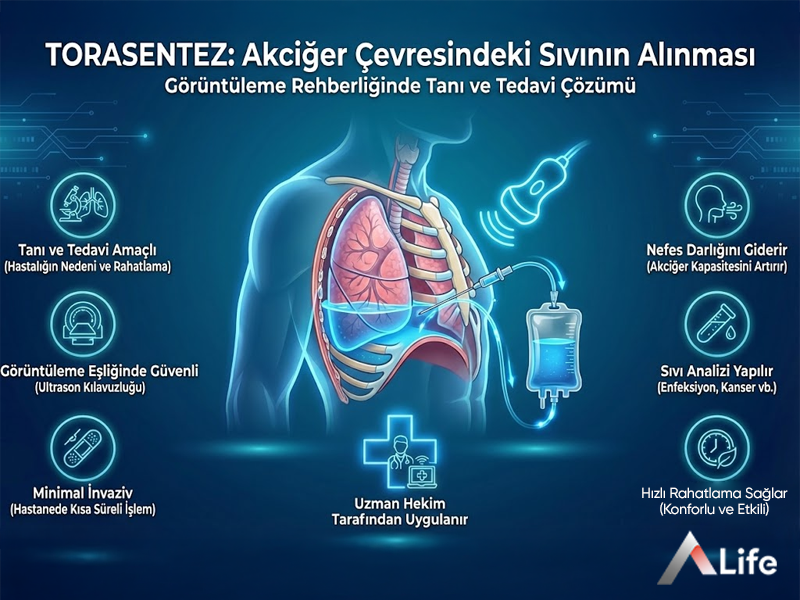 Torasentez Nedir?