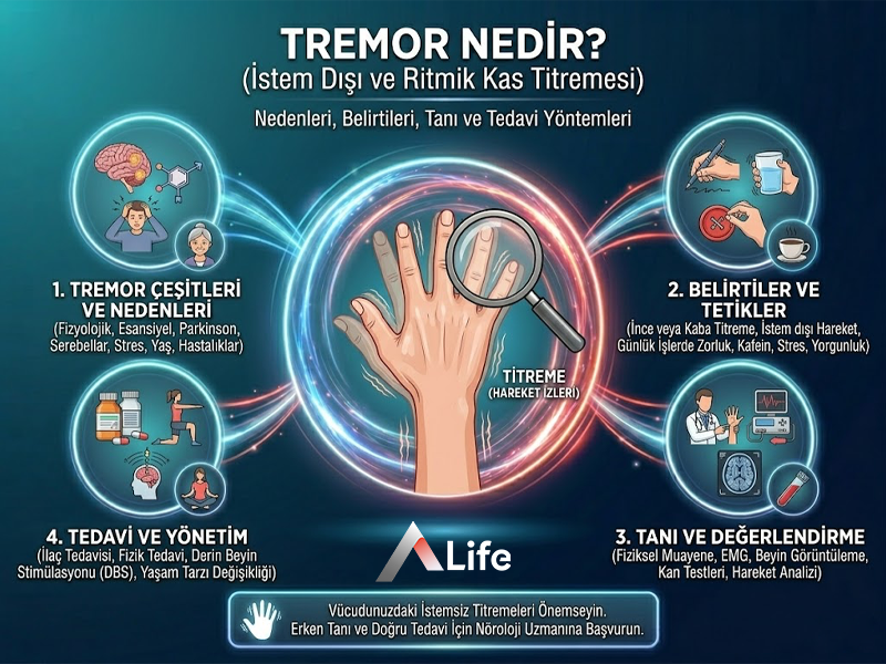 Tremor Nedir ?