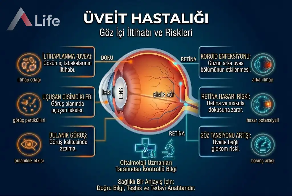 Üveit Hastalığı