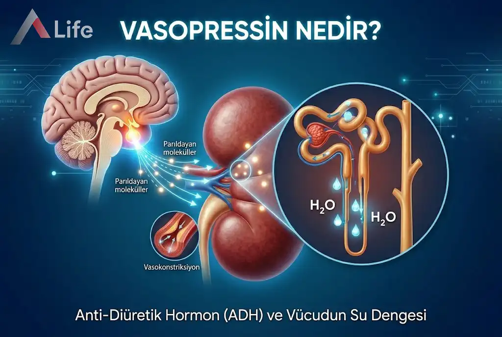 Vasopressin Nedir?