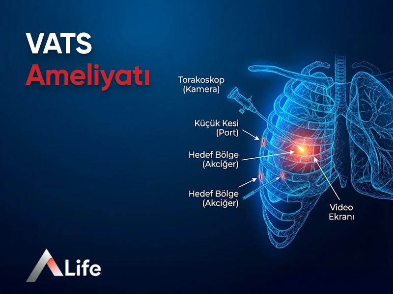 VATS Ameliyatı​