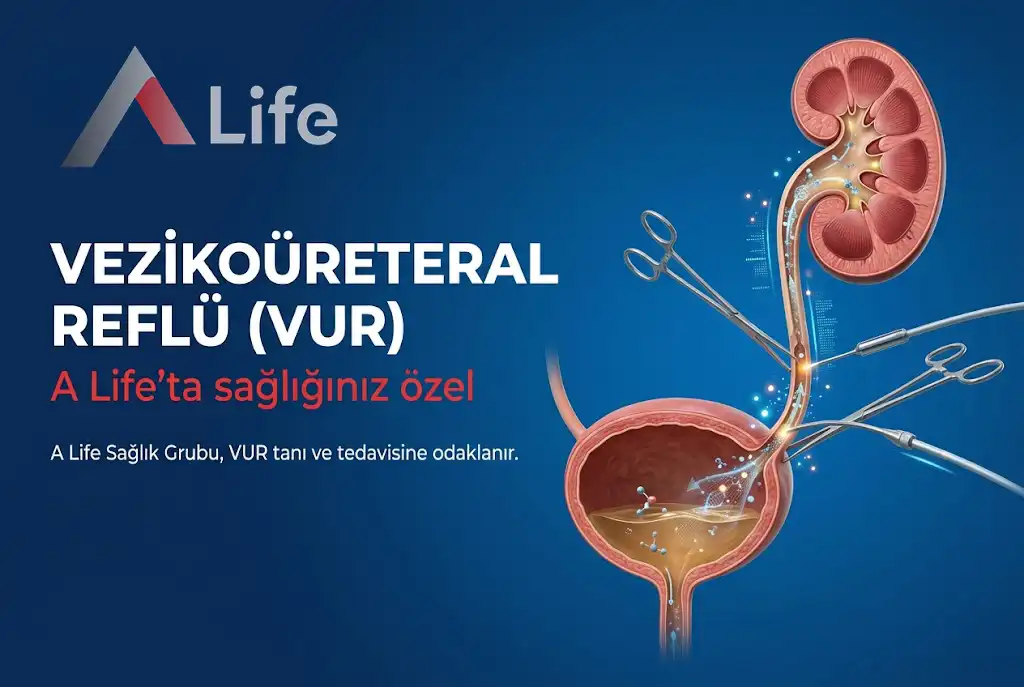Vezikoüreteral Reflü (VUR)