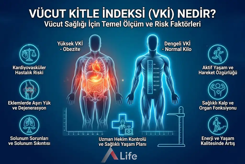 Vücut Kitle İndeksi (VKİ) Nedir?