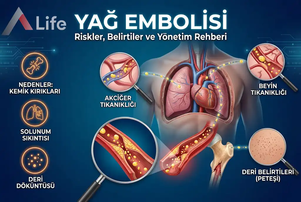Yağ Embolisi