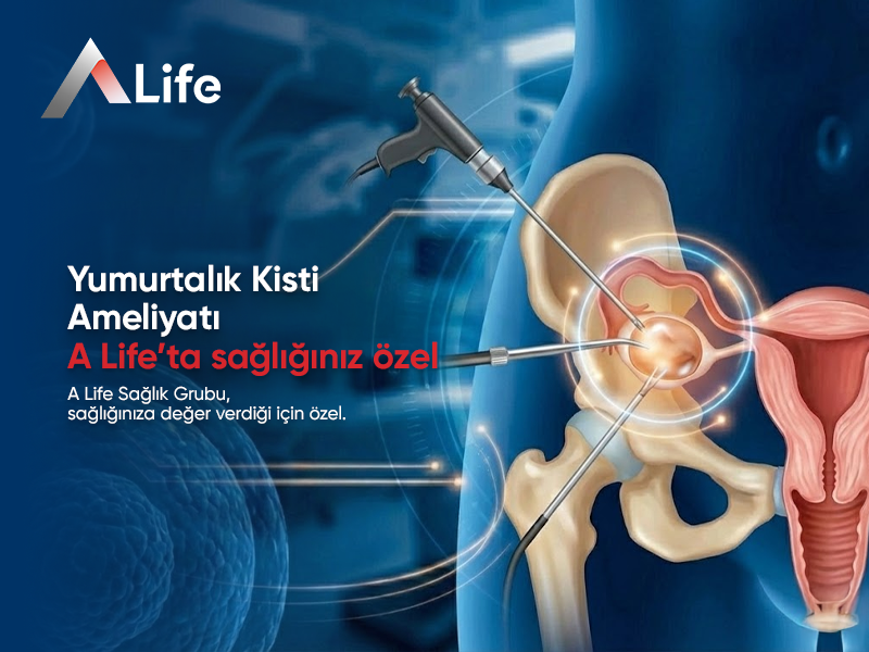 Yumurtalık Kisti Ameliyatı