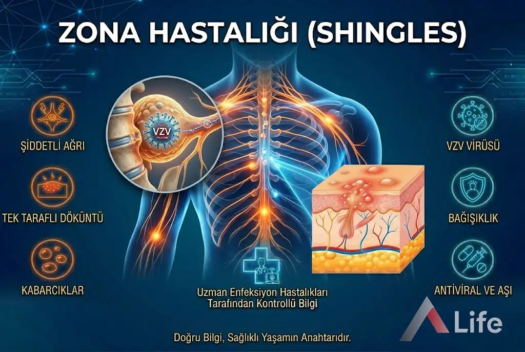 Zona Hastalığı Nedir?